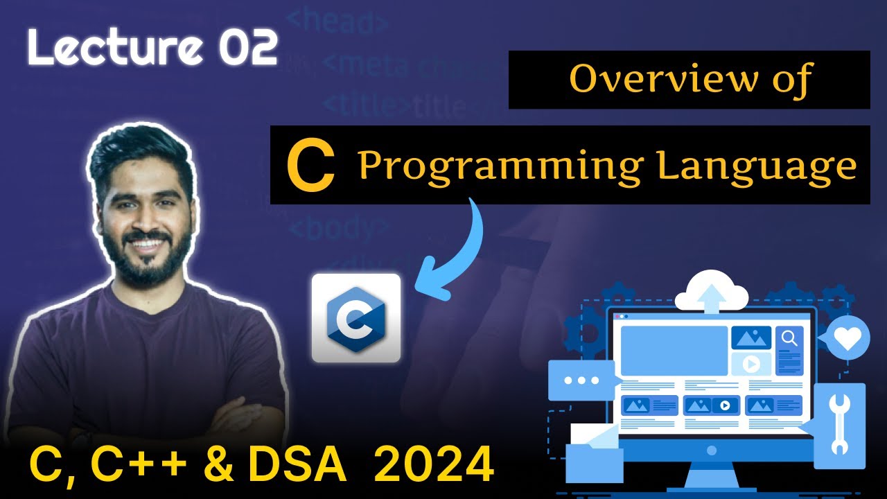 C Programming 2025:  Lecture 02