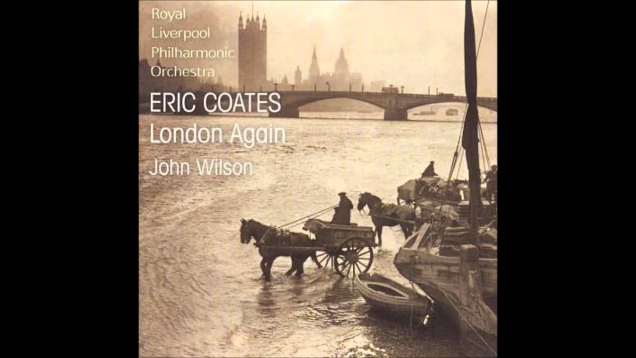 Eric Coates - Television March
