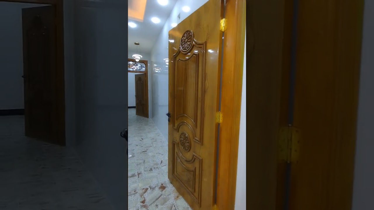 100م للبيع حي الجزيره النجف الاشرف طابقين جديد شارع 15 السعر 175 مليون يرهم مراوس 07803946883