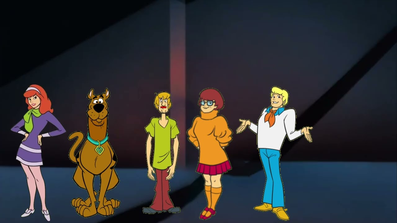 Scooby-Doo & Batman: Shadows of Mystery