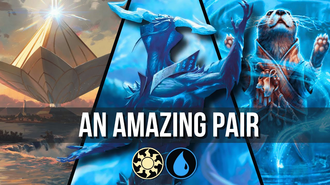 The best way to play Ugin! | Standard MTG Arena