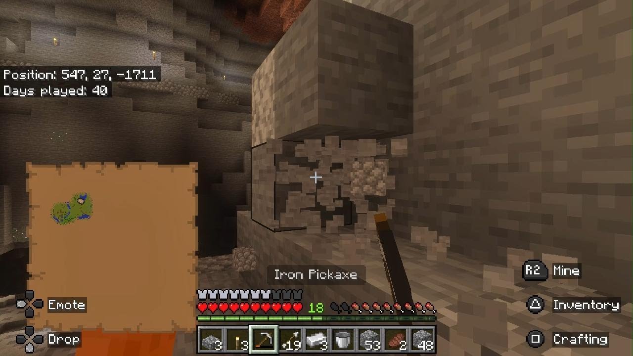 Minecraft Realm S2 Ep9