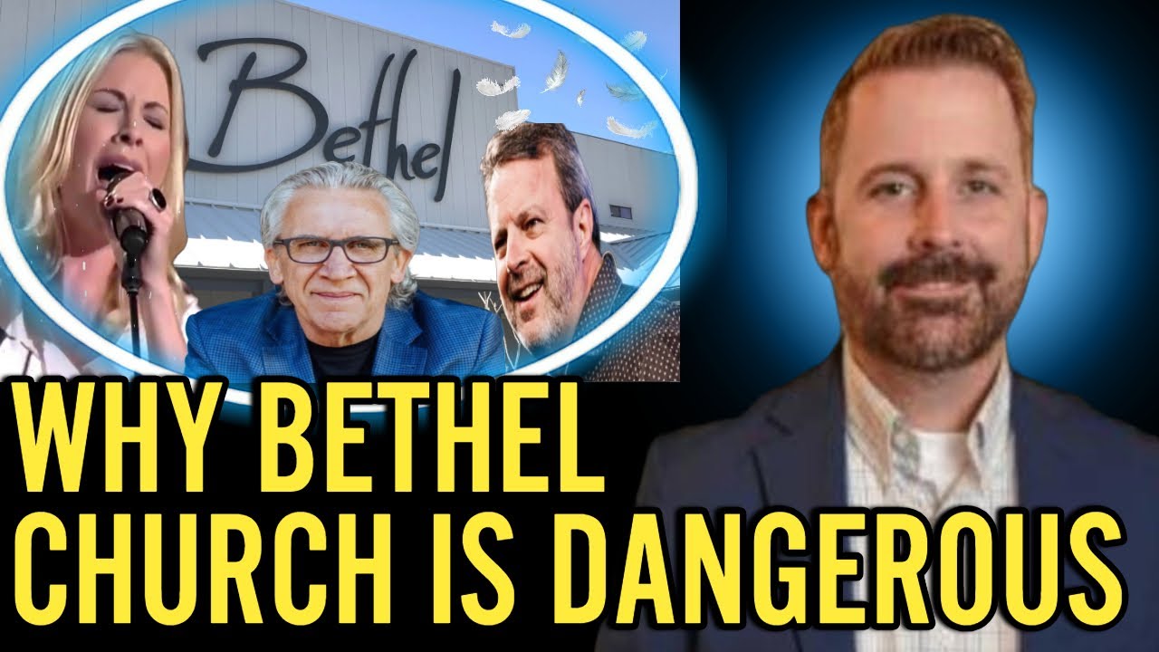 The Error & Heresy of Bethel Church (Bethel Music / Gateway Drug)