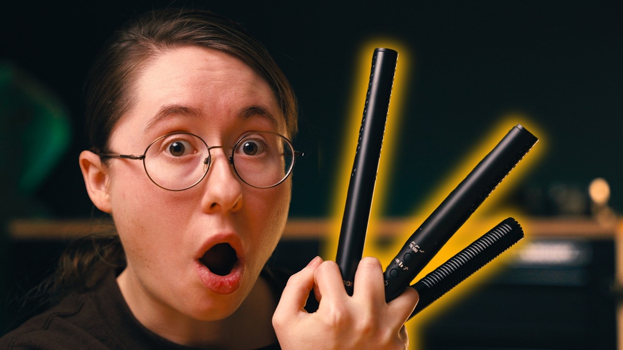 What Shotgun Mic Should You Buy? ($50–$500 Tested)