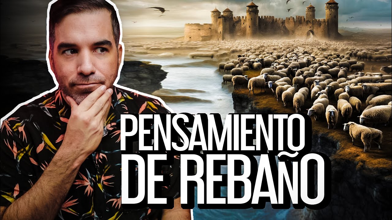 Las 10 Red Flags que indican pensamiento de rebaño