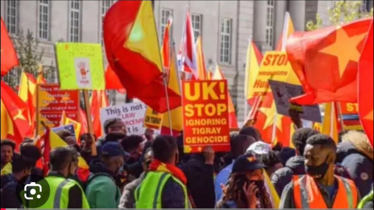 Hagere Tigray by Thomas Gold 