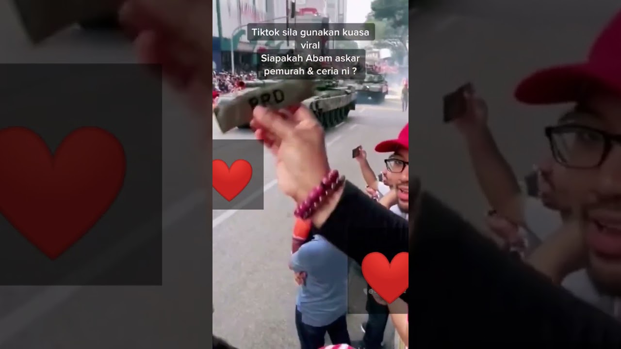 ABAM ASKAR PALING PEMURAH DI SAMBUTAN HARI KE MERDEKAAN KE 65 MALAYSIA