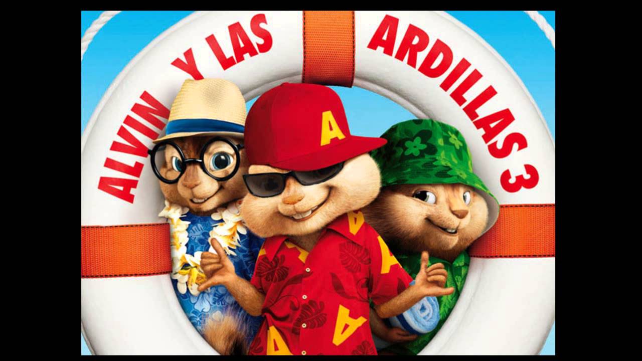 Limbo - Version Alvin y las ardillas #001