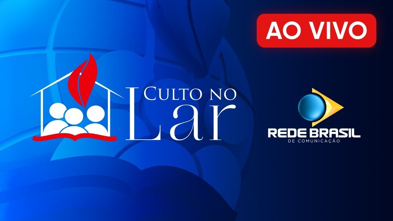 AO VIVO | CULTO NO LAR | REDE BRASIL - IEADPE - 29/06/23