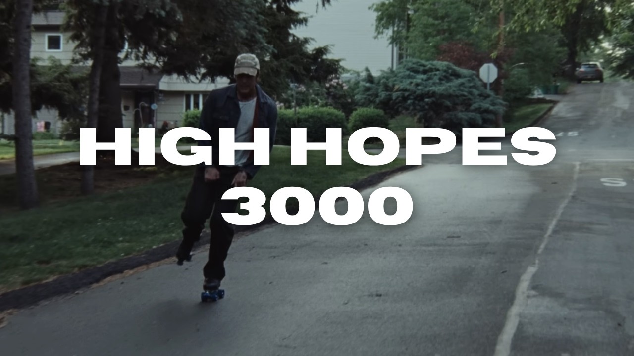 High Hopes 3000 // ROLE MODEL (Lyrics + T&uuml;rk&ccedil;e &Ccedil;eviri)