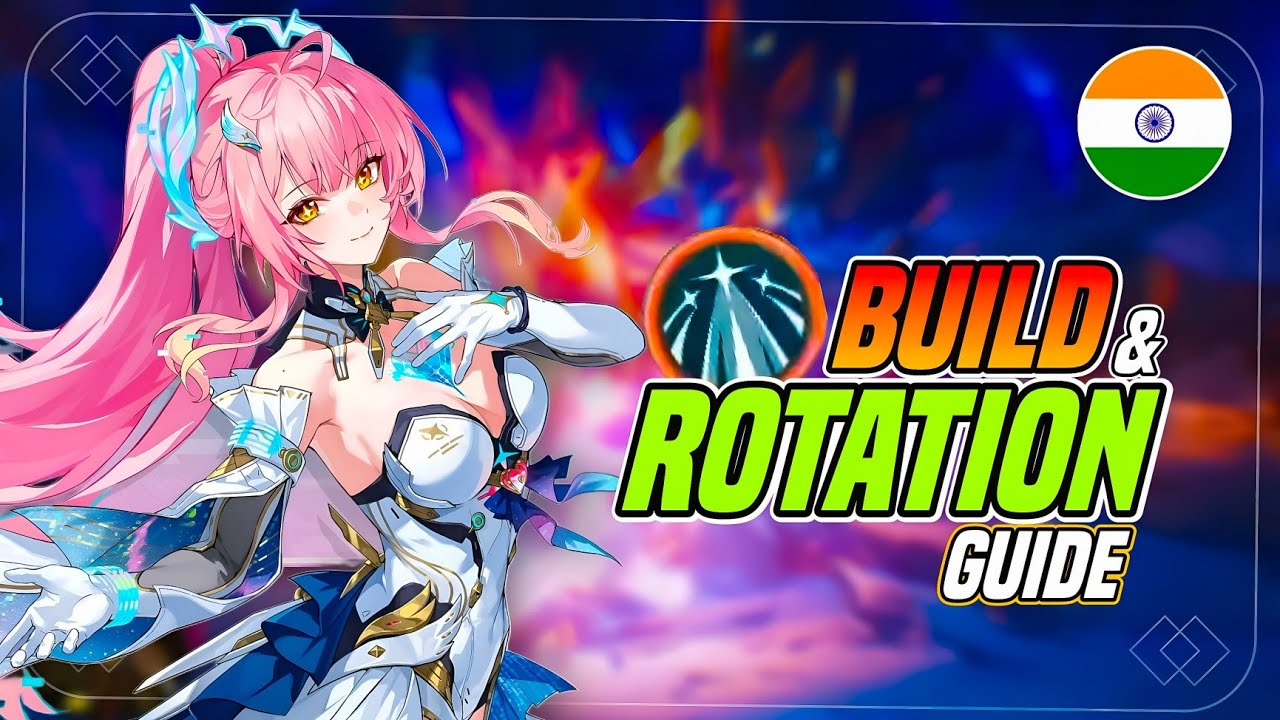 Aemeath Is BROKEN! Best Build & Rotation Guide | Wuthering Waves