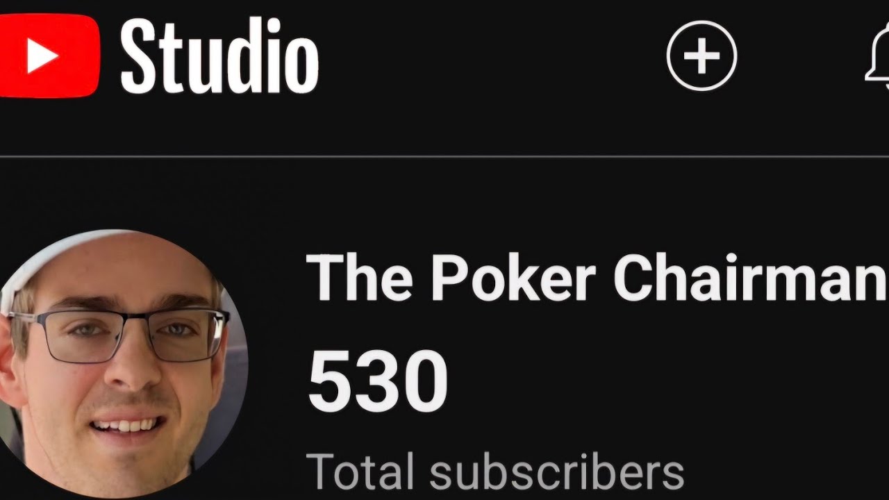 The Poker Chairman Stream Cuts: Episode 1 #poker #stream #streamer