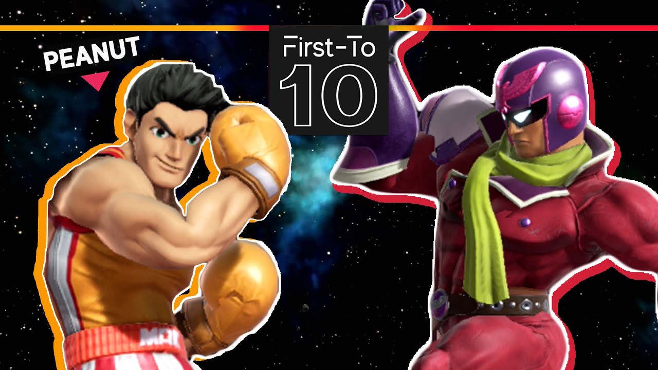 SCRAPPIN' WITH THE MAC - Peanut vs Fatality FT10