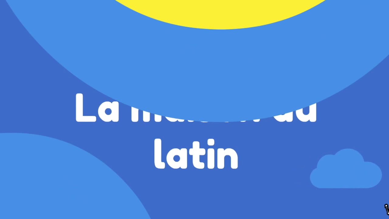 CONJUGAISON LATINE - Le SUBJONCTIF PRÉSENT et IMPARFAIT [TOUT SUR LE SUBJONCTIF EN LATIN !!!]