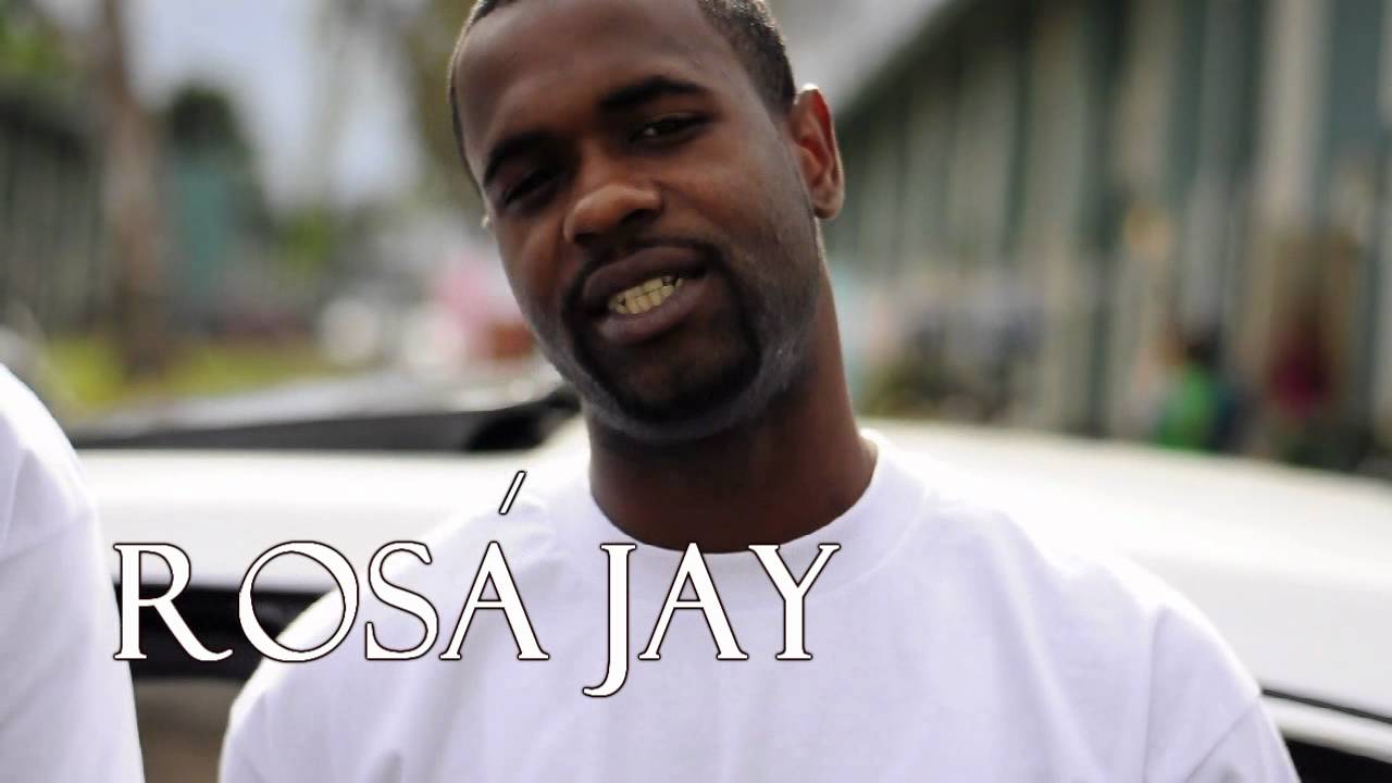Rosa Jay ft Wood Face - I Am the One