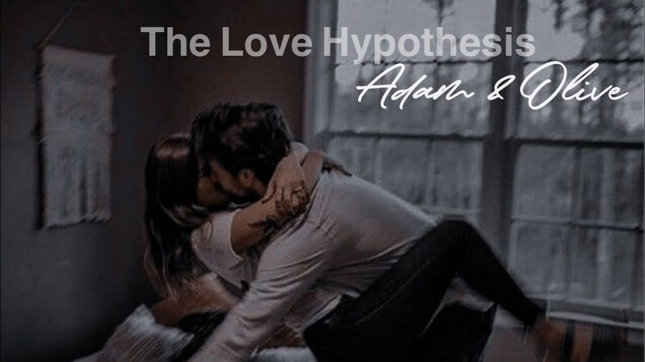 Adam Carlsen & Olive Smith | The Love Hypothesis • Ali Hazelwood