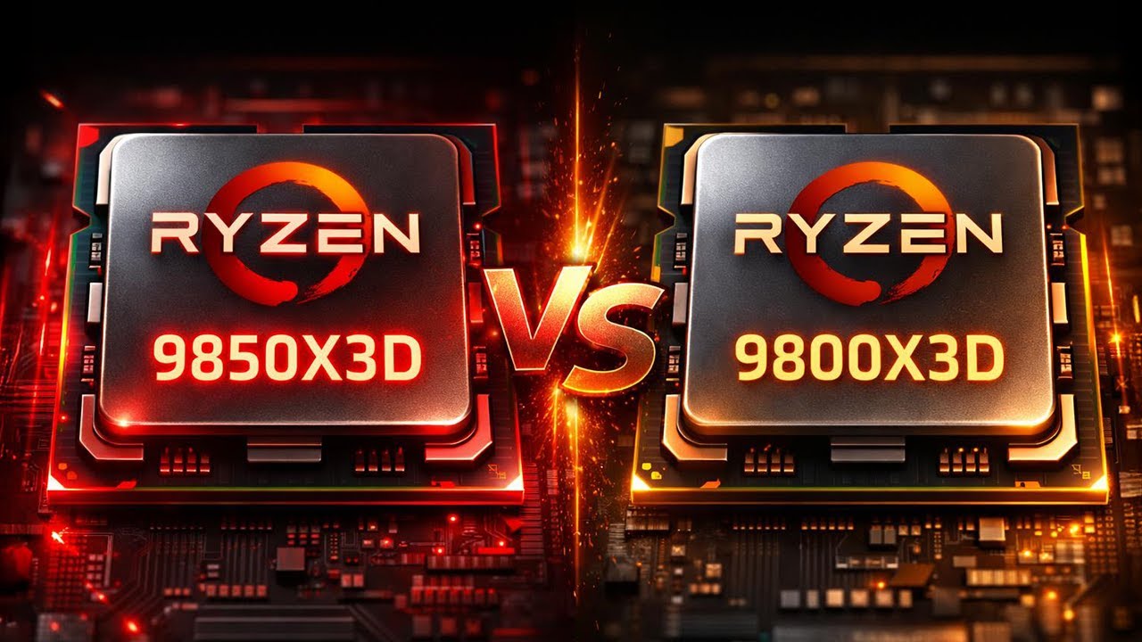 ПЕРЕД покупкой AMD 9850X3D!