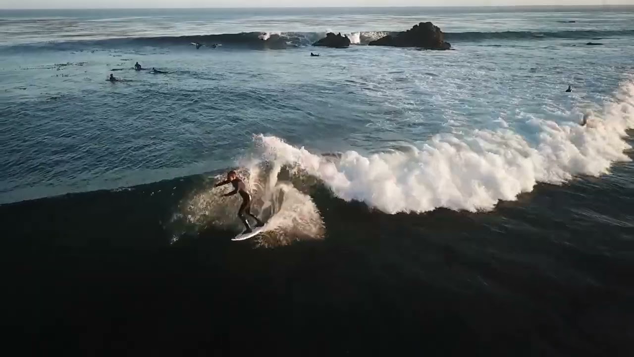 Ocean wave