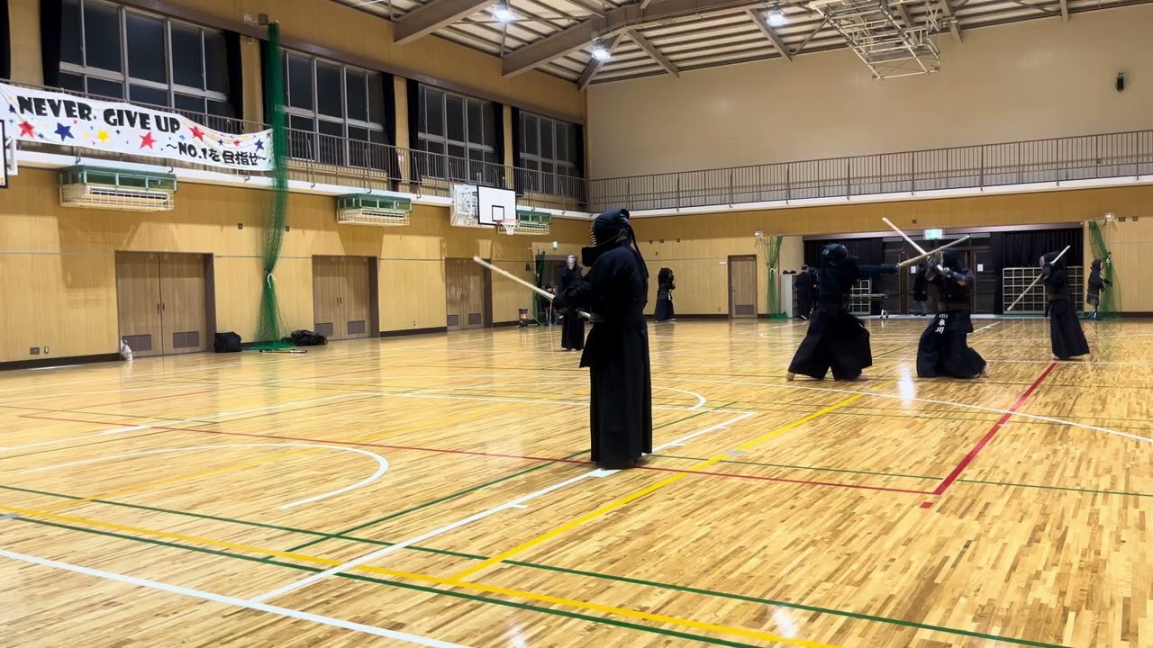 普段の稽古