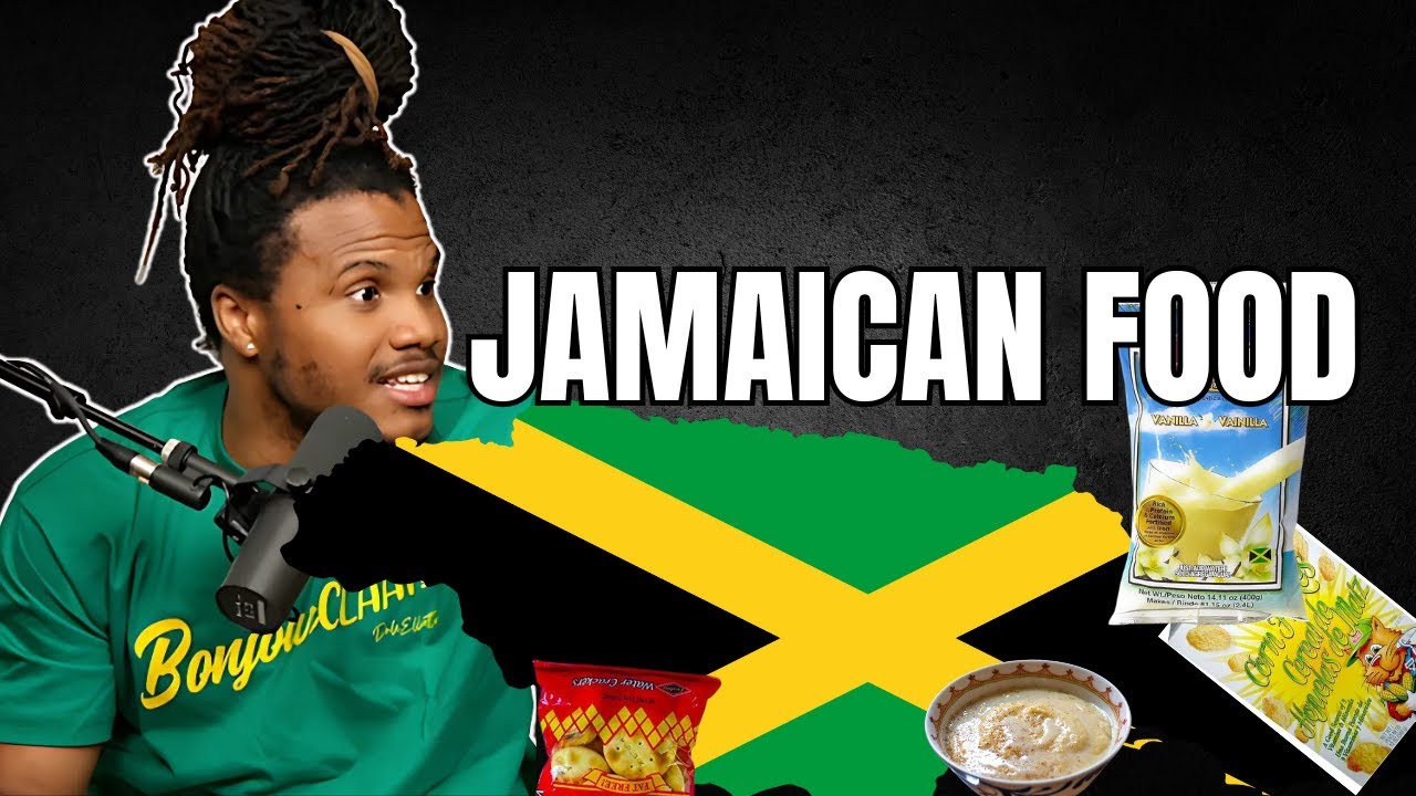 Elite Jamaican Foods | Dale Elliott Podcast Episode 36