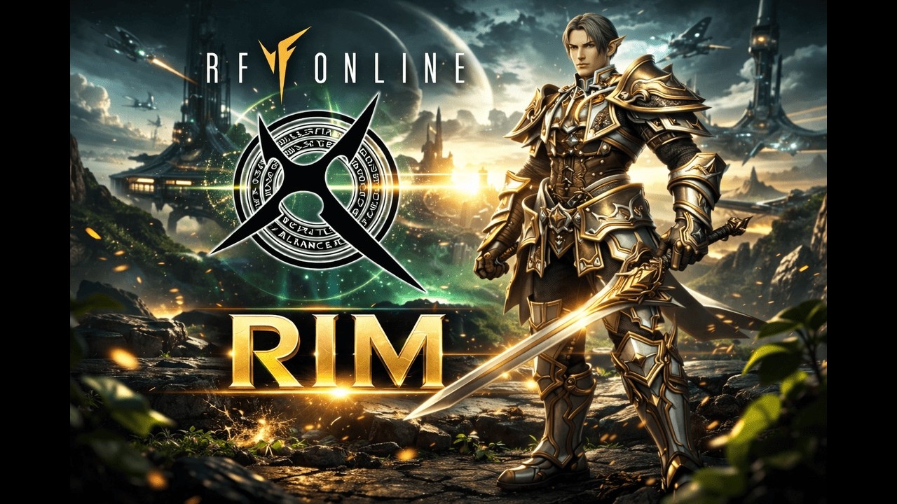 RF Return RPG 2026 | MARI KUMPAS TUNTAS ORE 1 TAS !
