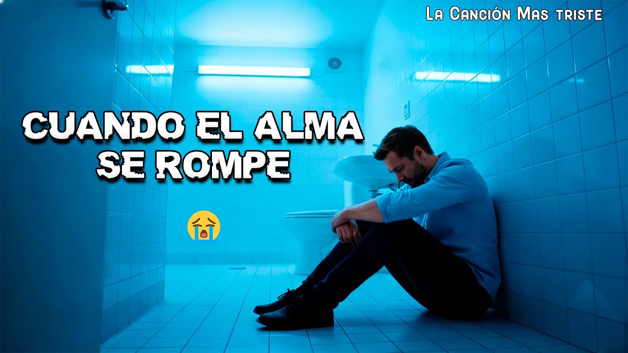 Cuando El Alma Se Rompe… 💔 La Canción Más Triste del Mundo