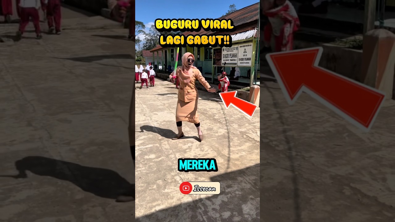 BU GURU SD YANG LAGI VIRAL #trending #viral #guru