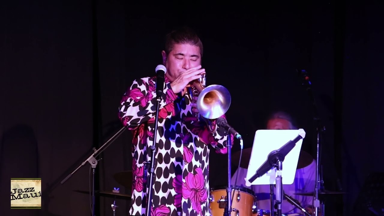 DeShannon Higa- 2023 Maui Music Series