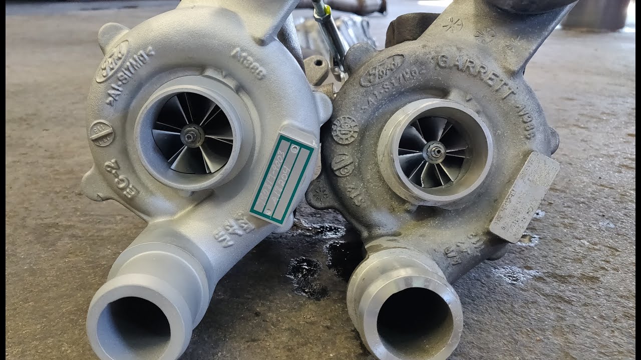 Обновление Big Twin Turbo SHO! Сколько мощности он выдаст?