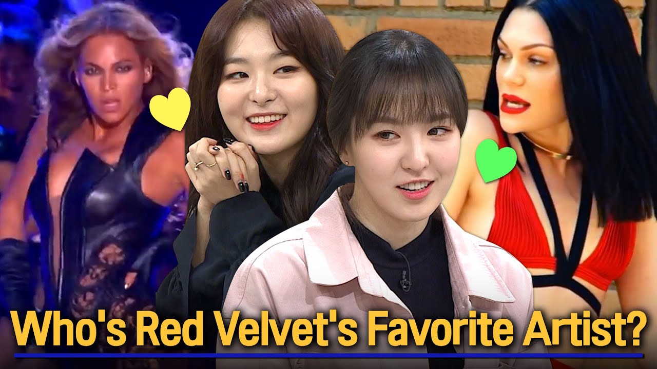 Who Are the Artists that Made Wendy and Seulgi Dream of Becoming Singers?🎙 | Abnormal Summit