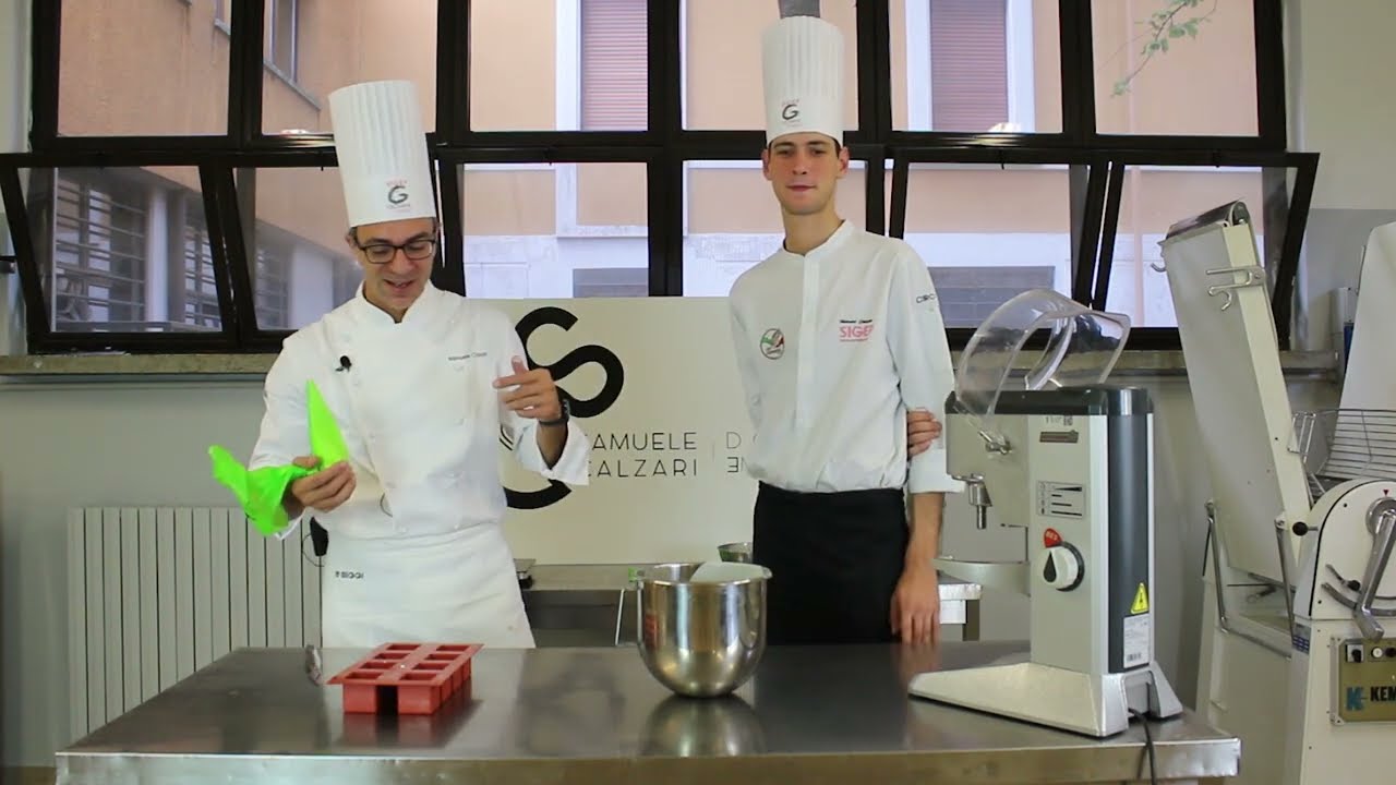 Mousse Cioccolato Bianco e Mascarpone - ricetta buonissima e veloce-