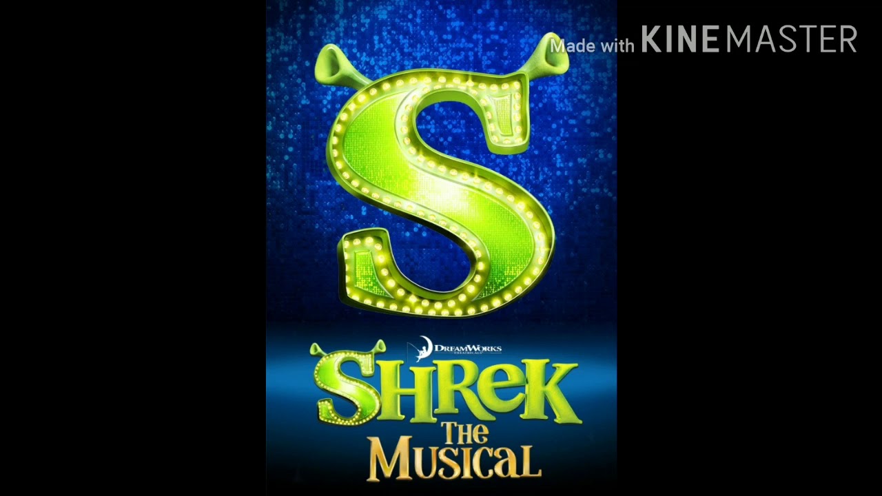 Shrek the Musical - I'm a Believer (London Version)