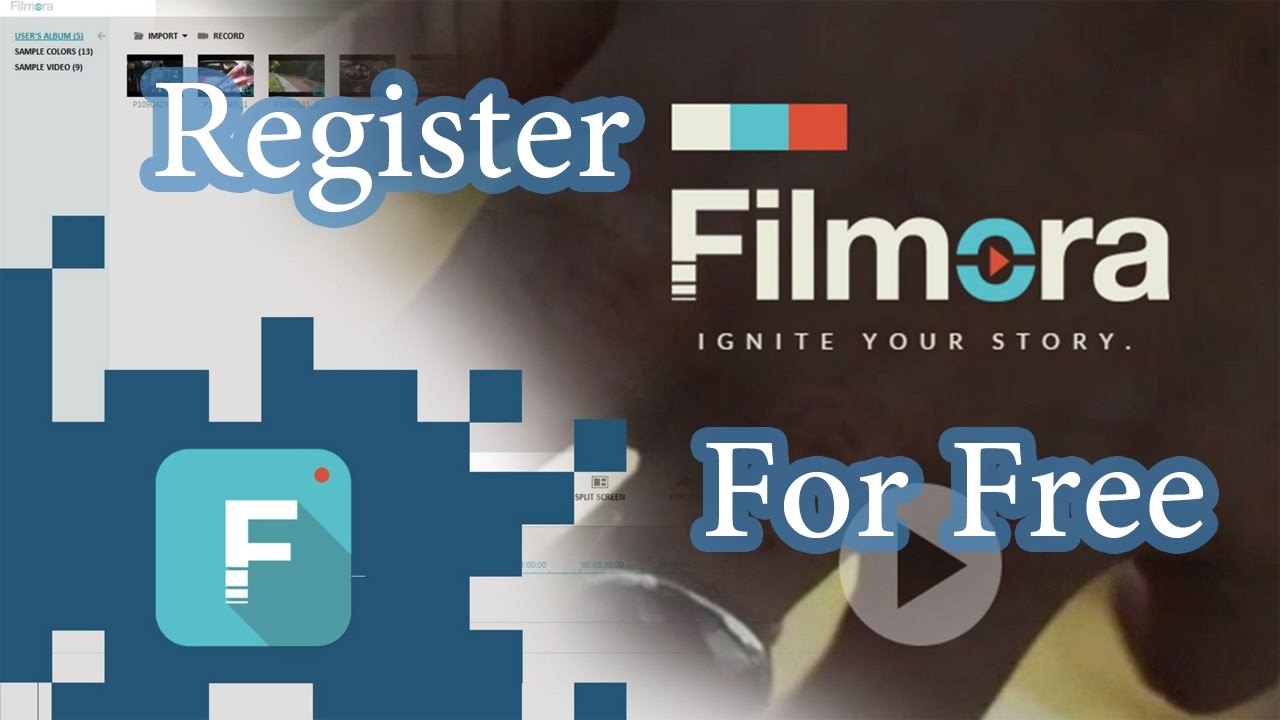 How To Download Official Filmora 2017