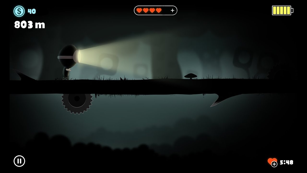 Lamphead Gameplay Trailer