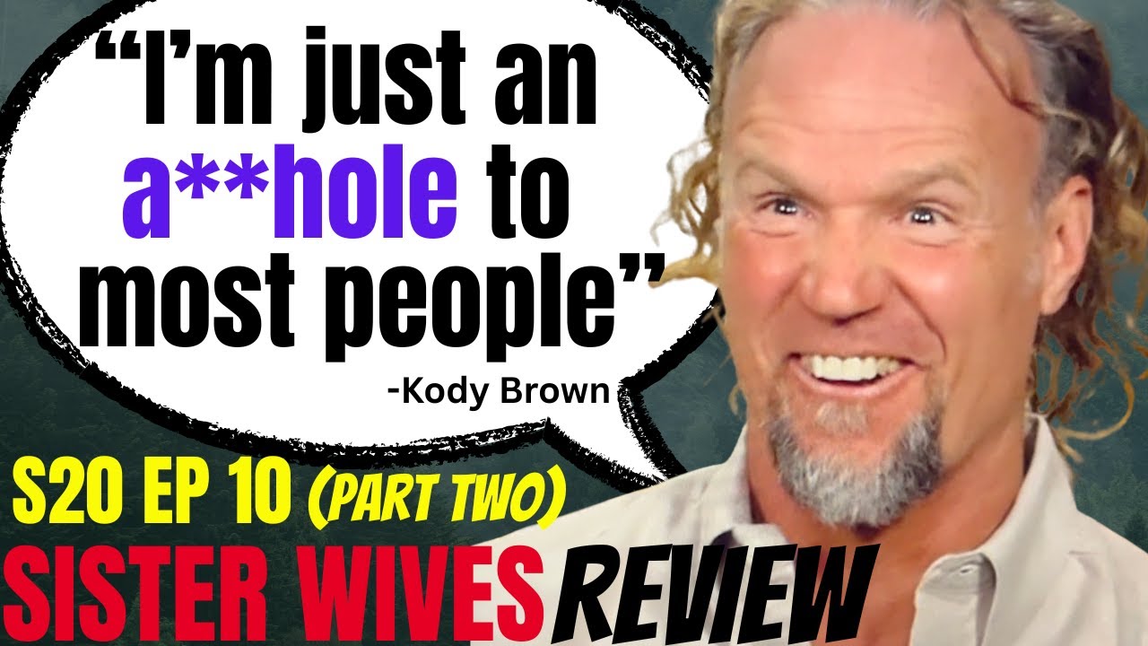 Коди сначала отрицает, а потом признаётся, что он придурок. РЕЦЕНЗИЯ на 10 серию 20 сезона сериал...