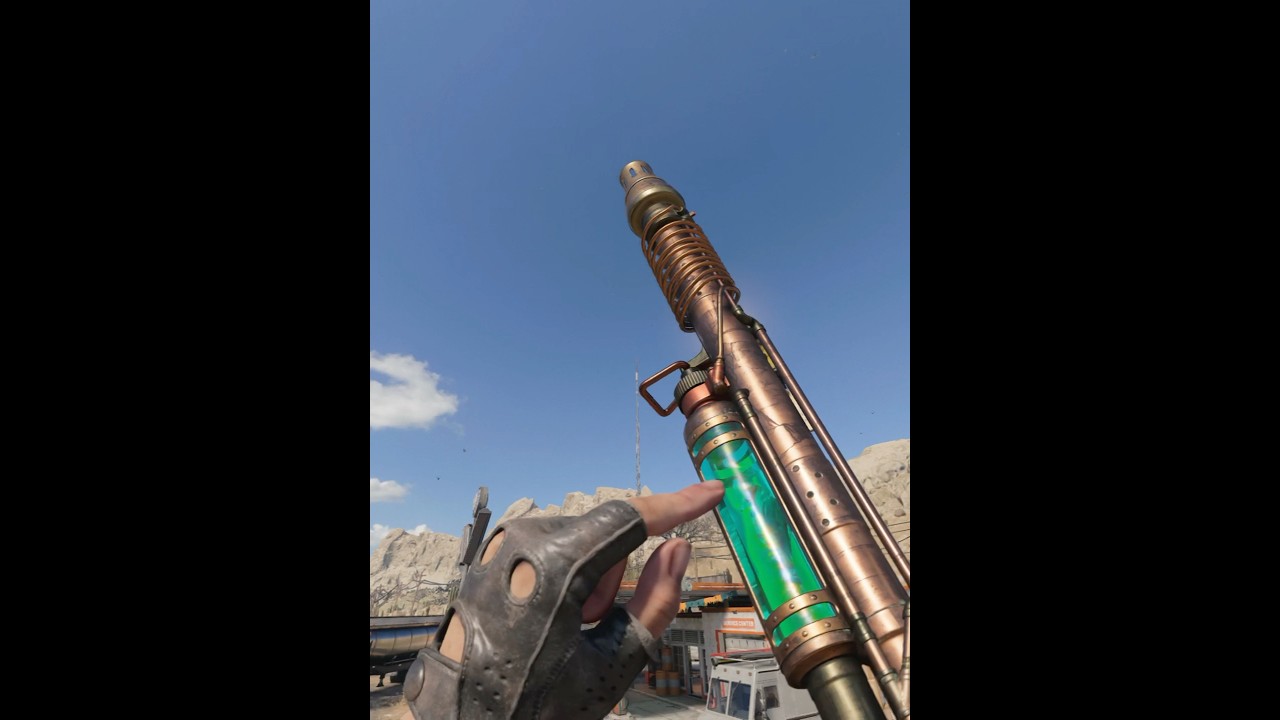Shotgun Mastercraft weapon inspection in cod black ops cold war #mw3 #warzone #cod #callofduty