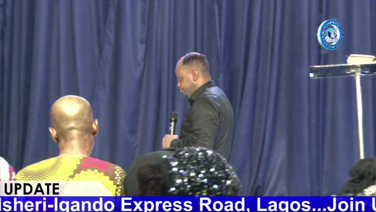 PROPHETIC THURSDAY  SERVICE