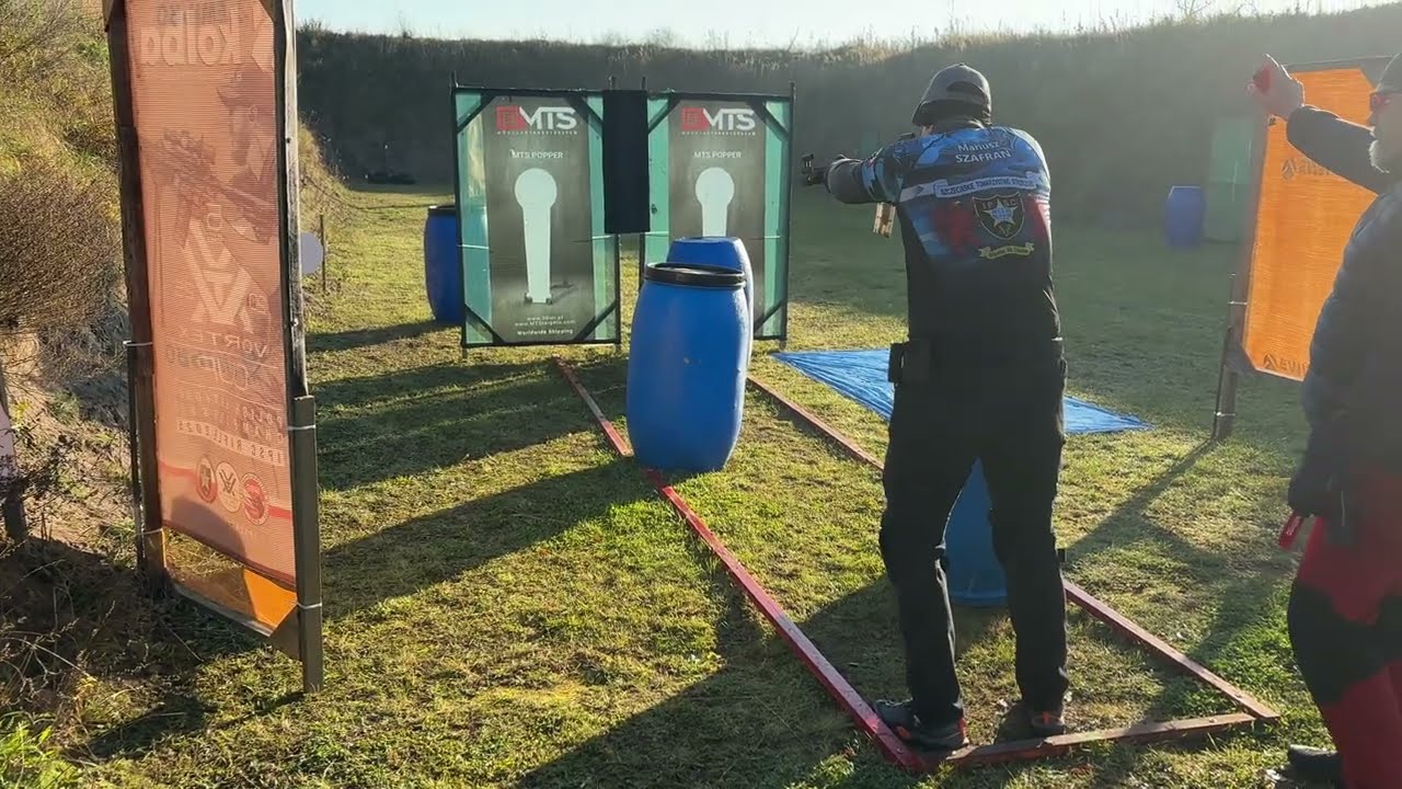 MTS Polish MiniRifle Championship 2025 Nieczajna