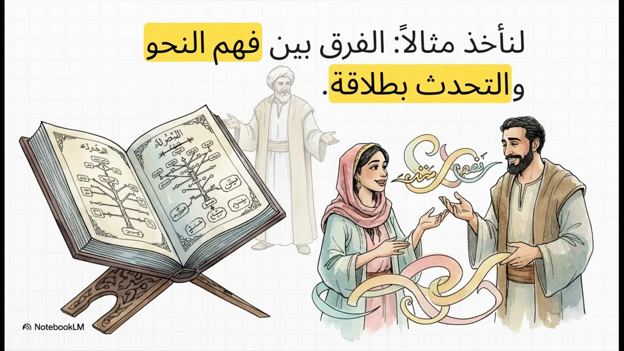 فلسفة ابن خلدون  سر الإتقان