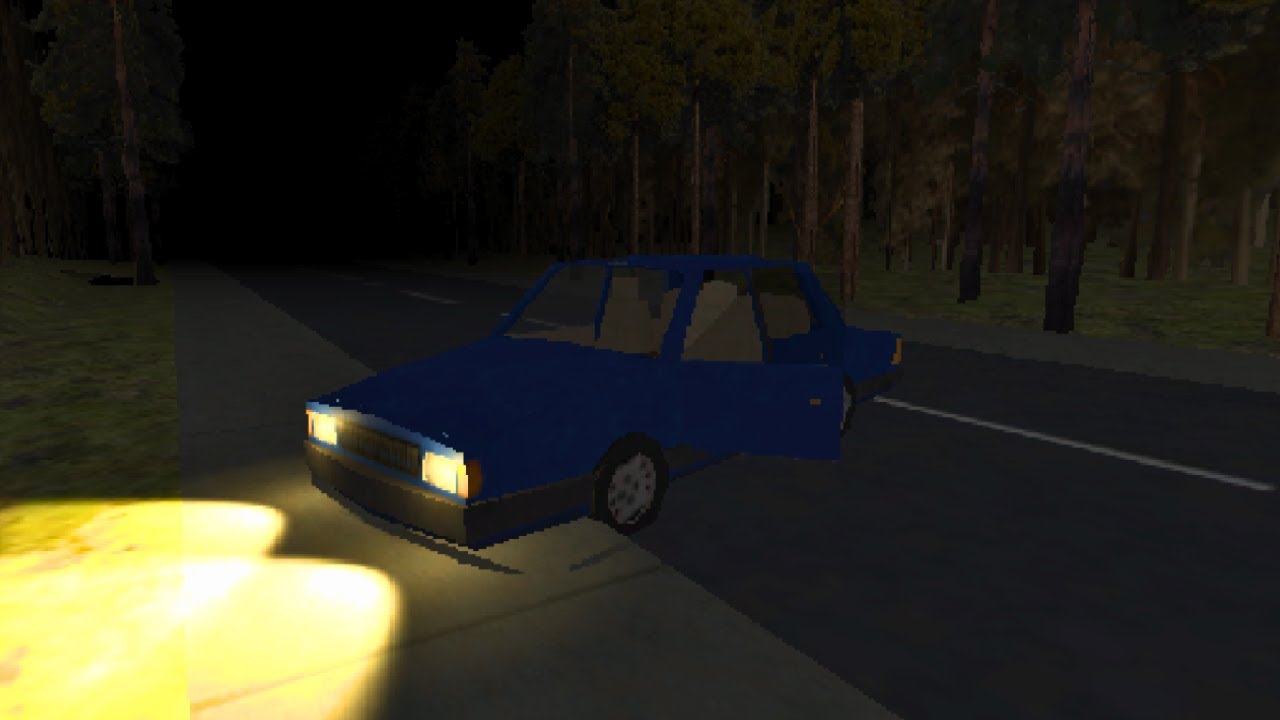 Helping Someone in an accident gone wrong | Random 4 Horror Games | No Commentary