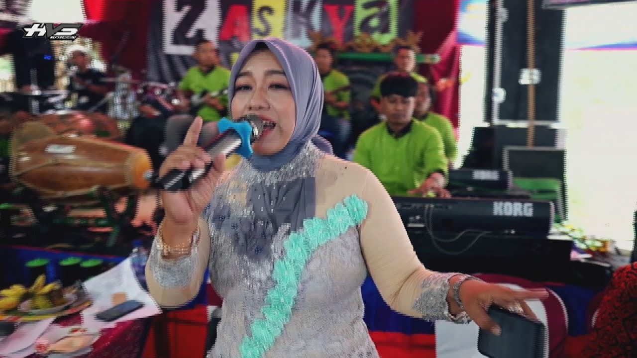What's Up (Koplo) - Campursari ZASKYA MUSIC | DMS AUDIO | HVS SRAGEN