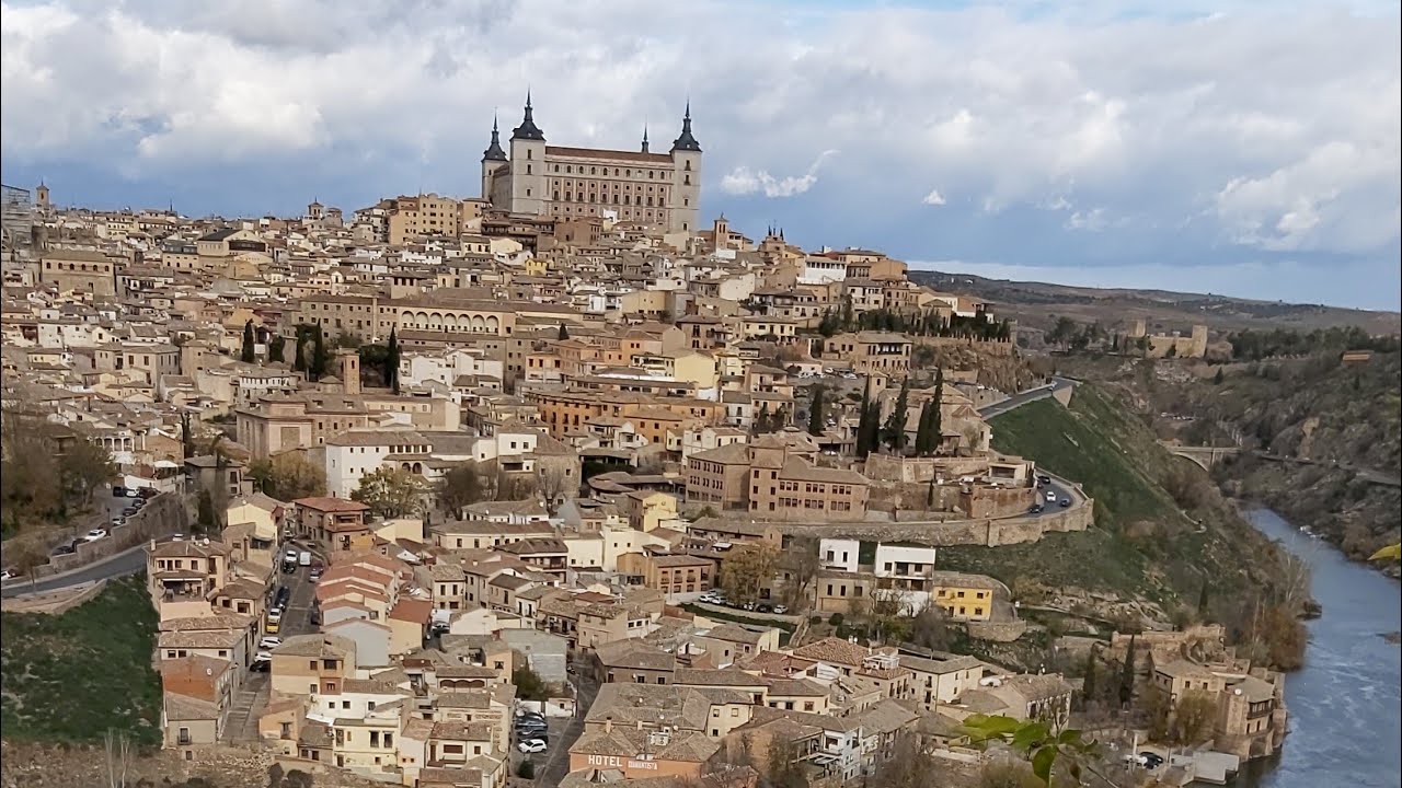 Qué Ver En Toledo🕌 Paso por Toledo🕍| Tulaytulah| 