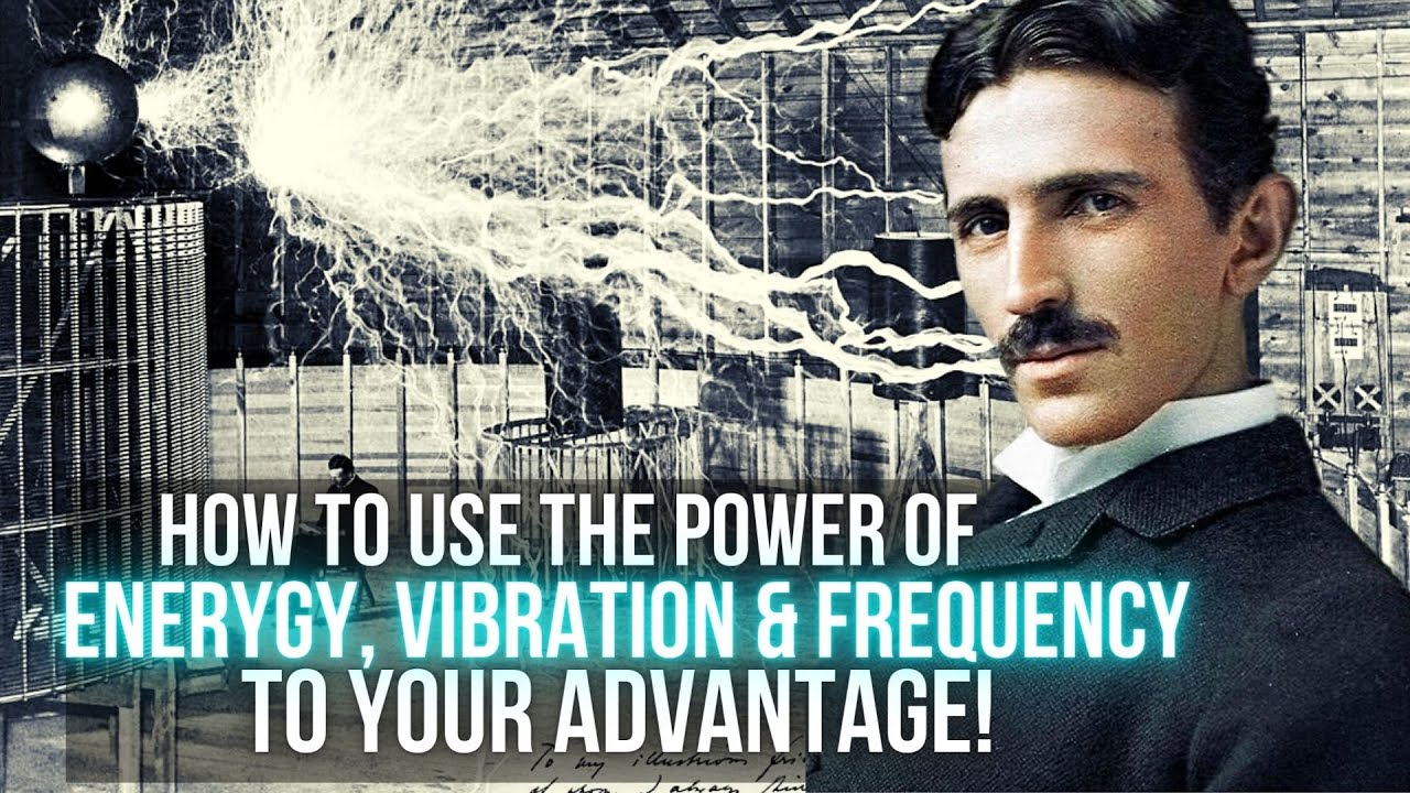 How To Use Energy, Frequency and Vibration To Your Advantage - Dandapani