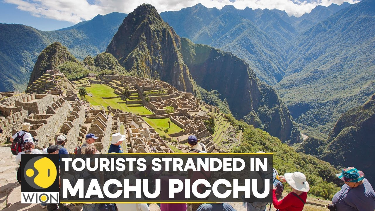 Massive protests across Peru over ex-President Castillo's arrest; tourists stranded in Machu Picchu