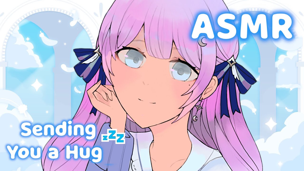 [ASMR] Gentle Whispers & Hugs for Sleep 💤 | Comforting Roleplay