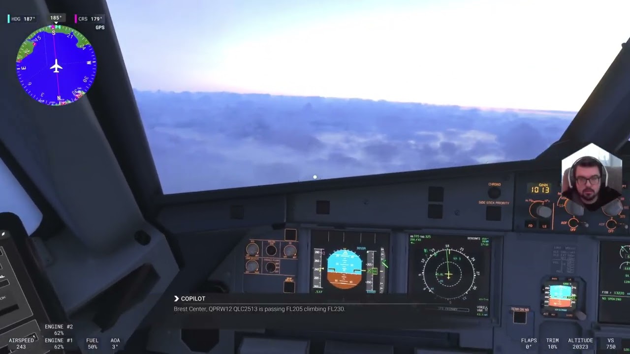 This is your captain speaking - PS5 (Part 2/12)