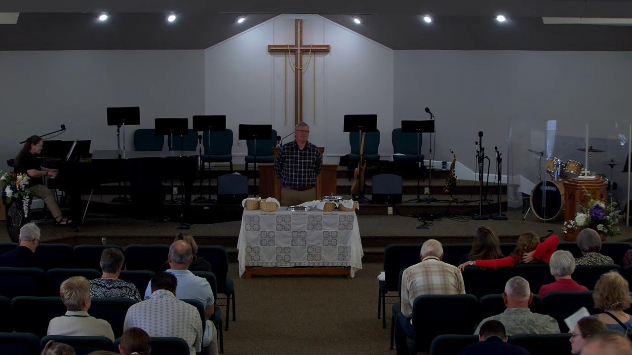 February 22, 2026|John 3:16-21|The Real Love
