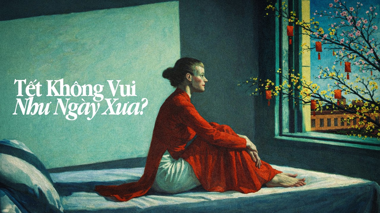 Tết Không Còn Như Xưa, Hay Chỉ Là Chúng Ta Đã Thay Đổi?