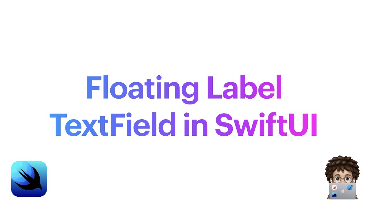 SwiftUI: Floating Label TextField