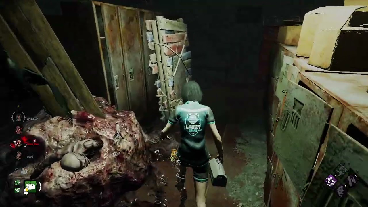 DEAD BY DAYLIGHT FENG MIN SURVIVOR GAMEPLAY UZBEKCHA | Five Nights at Freddy&rsquo;s